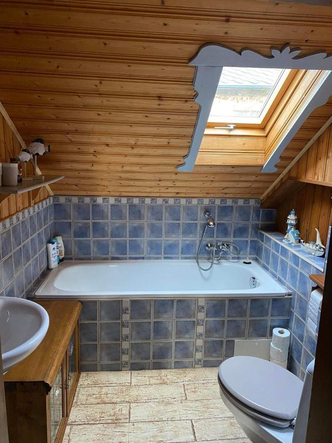 Chaloupka Kralovstvi Villa Sluknov Luaran gambar