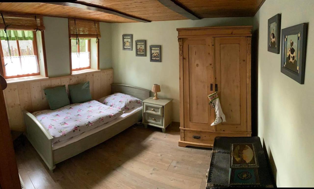 Chaloupka Kralovstvi Villa Sluknov Luaran gambar